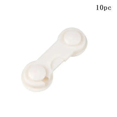 Child Safety Cabinet Lock Baby Proof Door Protector