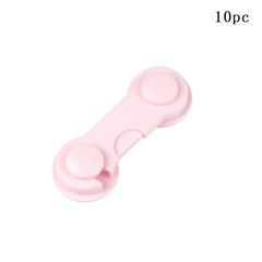 Child Safety Cabinet Lock Baby Proof Door Protector