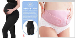 Women's High Waist Maternity Leggings Pregnancy Pants Clothing