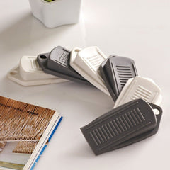 Children's Safety Rubber Door Stop Finger Guard