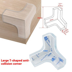 Baby Silicone Protective Table Corner Safety Cover