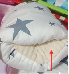 Adjustable Cotton Baby Nursing Arm Breastfeeding Support Pillow