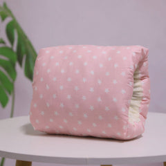 Adjustable Cotton Baby Nursing Arm Breastfeeding Support Pillow