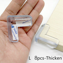 Baby Silicone Protective Table Corner Safety Cover