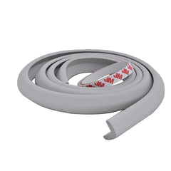 Miny Baby 2M Gray Rubber Corner Protector