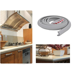 Miny Baby 2M Gray Rubber Corner Protector
