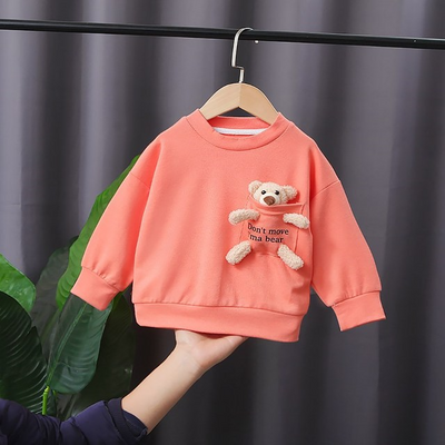 Pocket Bear Sweater