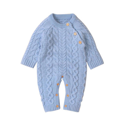 Baby Rompers Long Sleeve