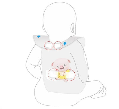 Disposable Baby Bibs