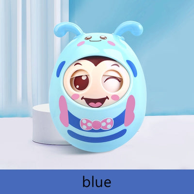 Baby Rattle Mobile Doll Bell Blink Eyes Tumblr