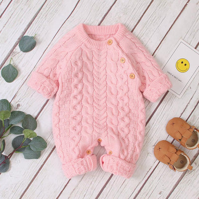 Baby Rompers Long Sleeve