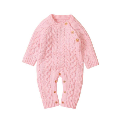 Baby Rompers Long Sleeve