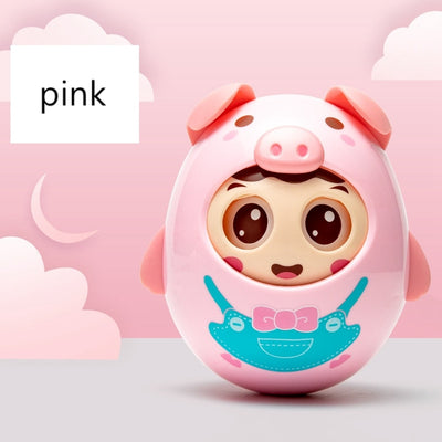 Baby Rattle Mobile Doll Bell Blink Eyes Tumblr