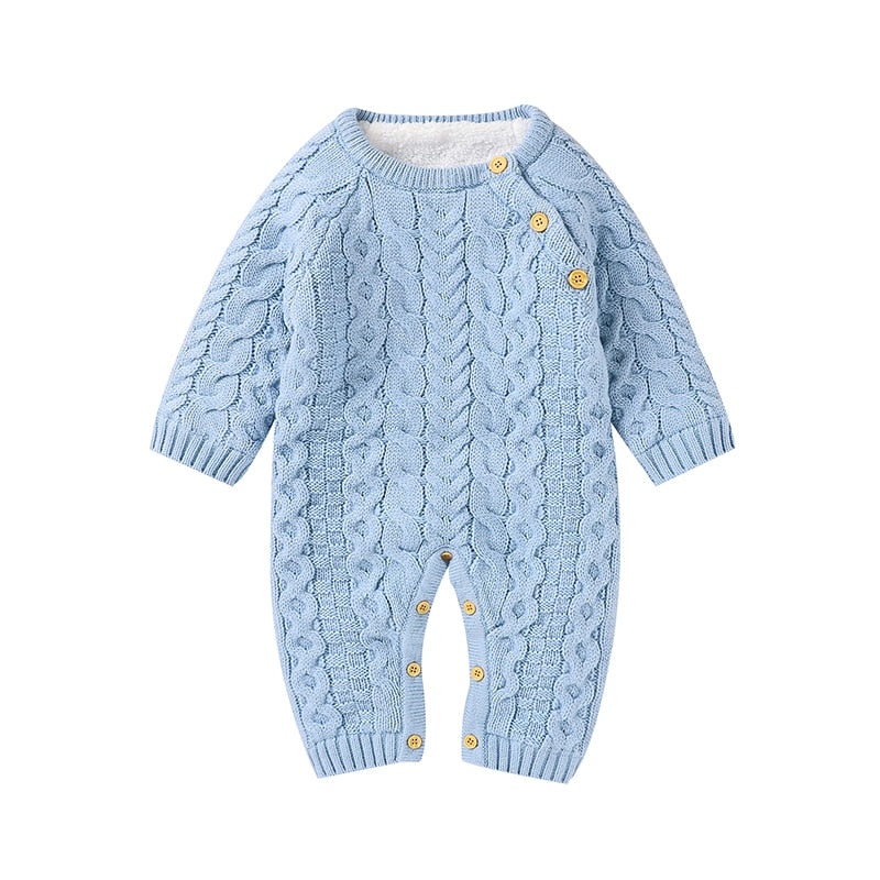 Baby Rompers Long Sleeve