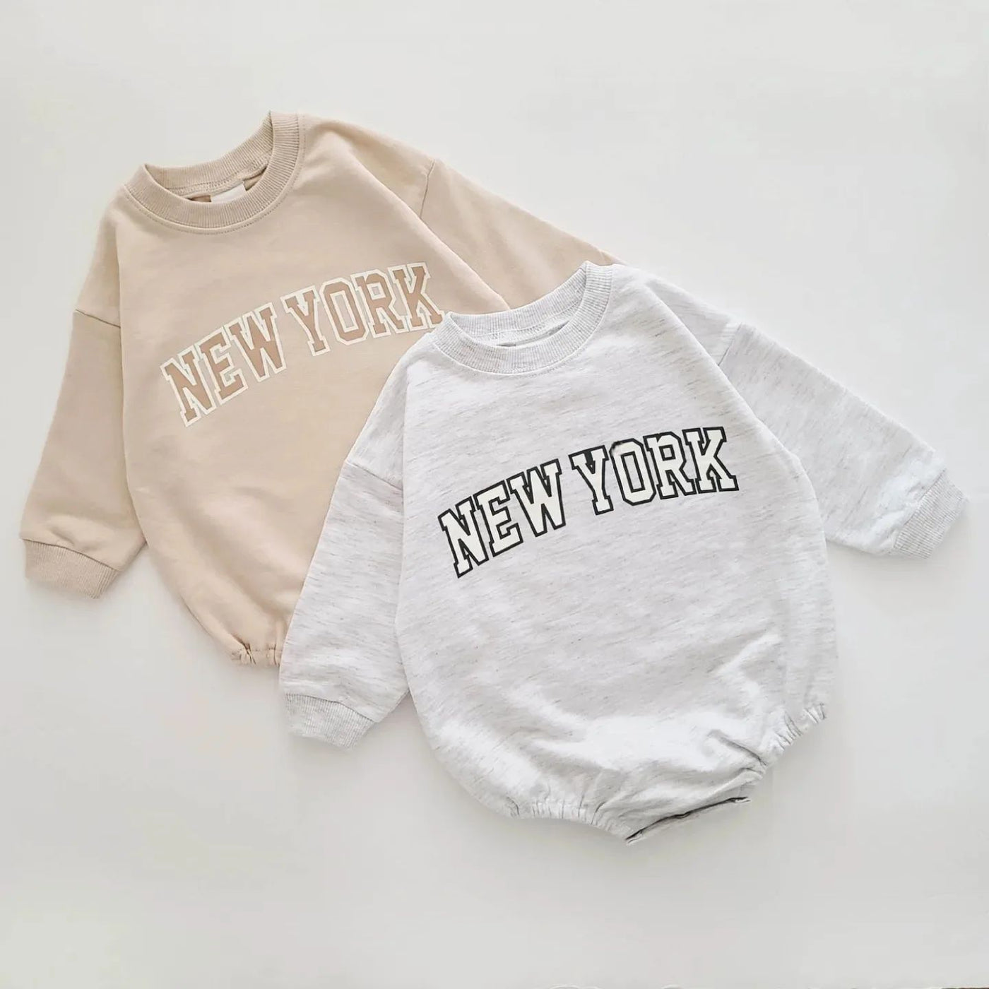 CASUAL HOODIE SET "NEW YORK"