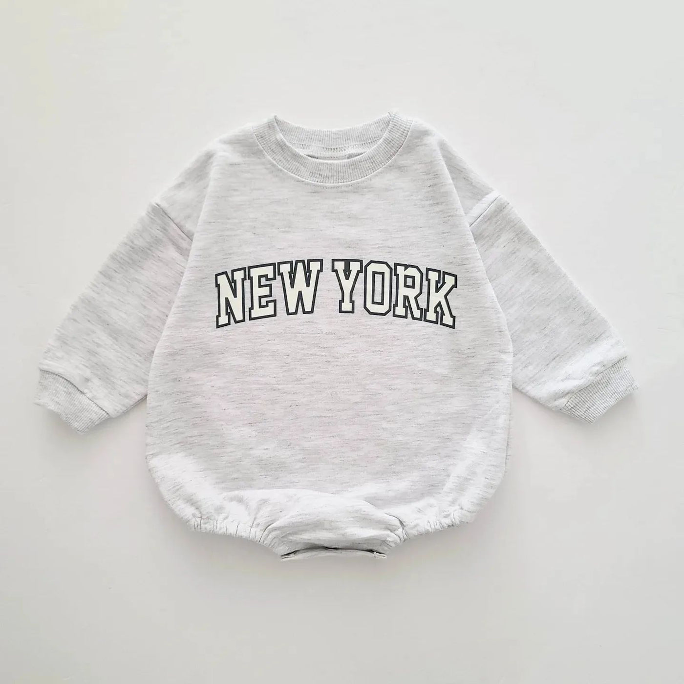 CASUAL HOODIE SET "NEW YORK"