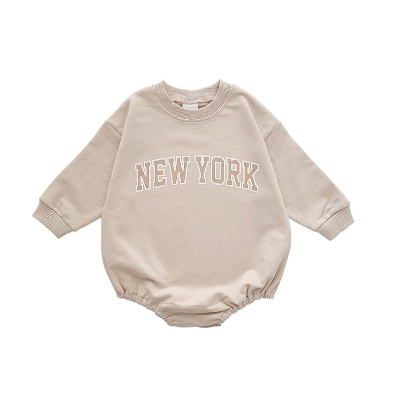 CASUAL HOODIE SET "NEW YORK"