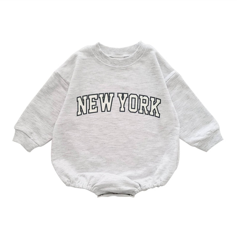 CASUAL HOODIE SET "NEW YORK"